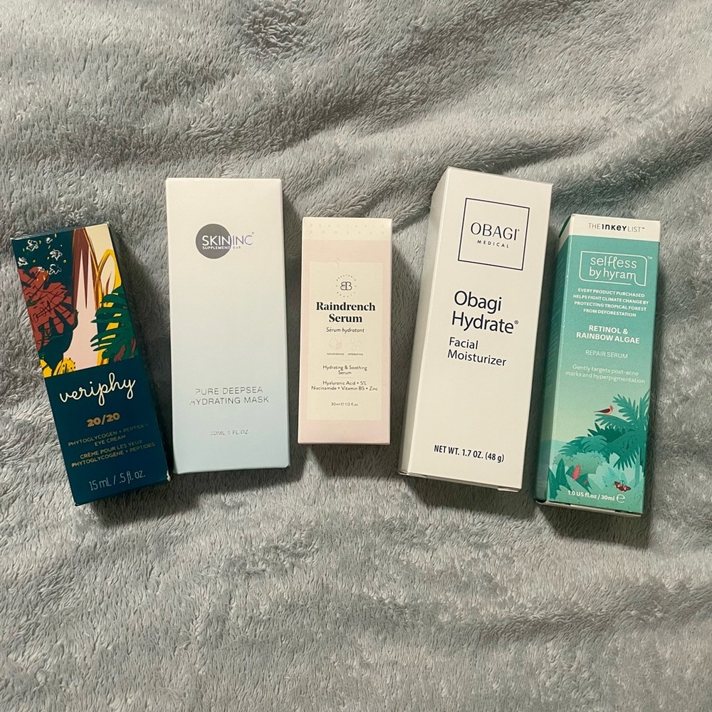 Obagi Hydrate Facial Moisturizer - White